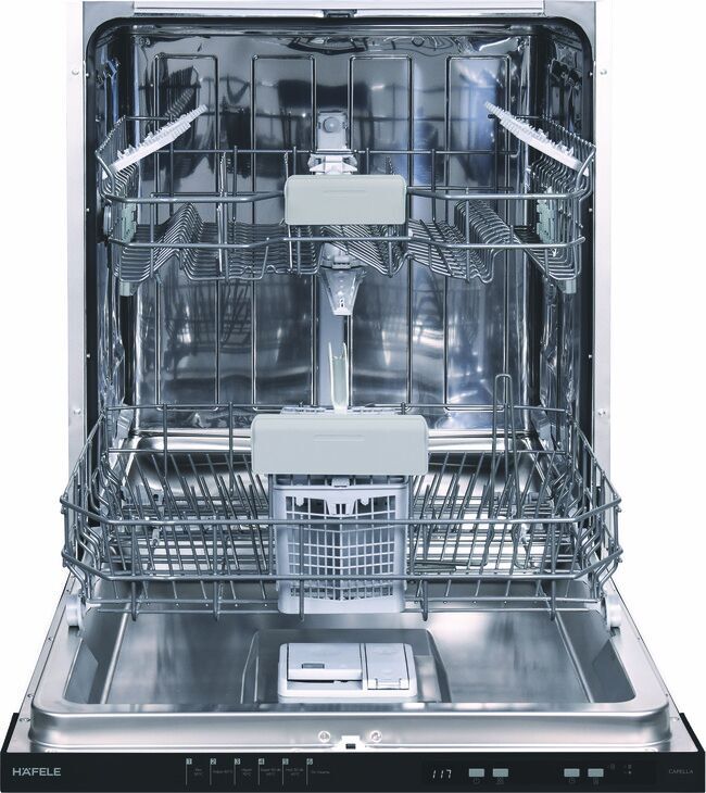 CAPELLA Bulaşık makinası tam ank 60cm