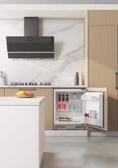 CAPELLA Soğutucu ankastre t. altı 60cm