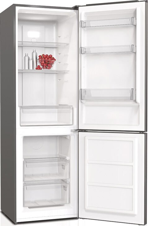ASTROL Buzdolabı solo kombi 60cm inox