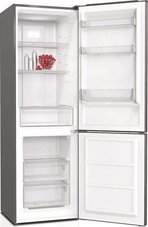 ASTROL Buzdolabı solo kombi 60cm inox