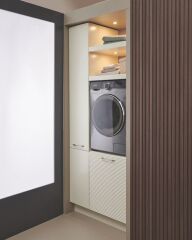 ORION Çamaşır makinası solo 10kg gri