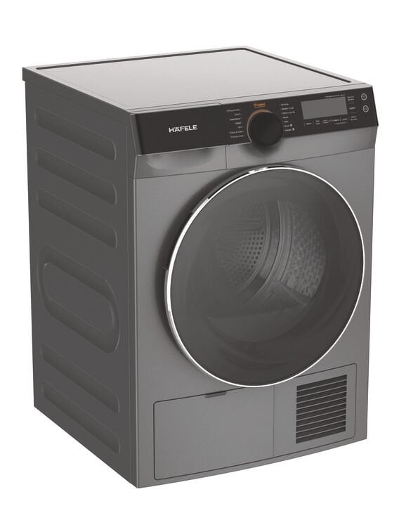 ORION Kurutma makinası solo 10kg gri