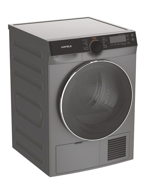 ORION Kurutma makinası solo 10kg gri