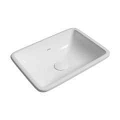 VENA Lavabo Parlak Beyaz 562x382mm