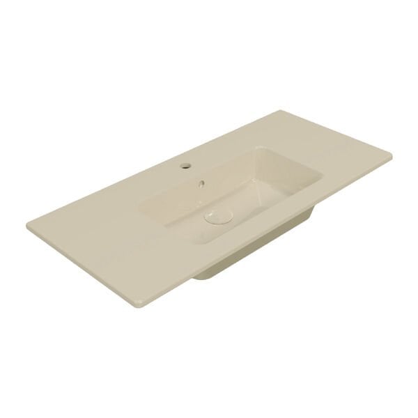 METROLINE 100 Lavabo Mat Vizon 1015x465mm