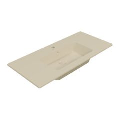 METROLINE 100 Lavabo Mat Vizon 1015x465mm