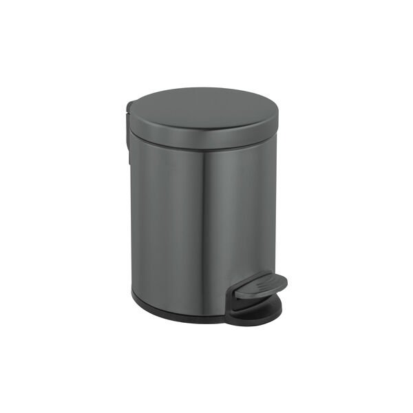 COMFY Pedallı çöp kutusu,5L,titanyum