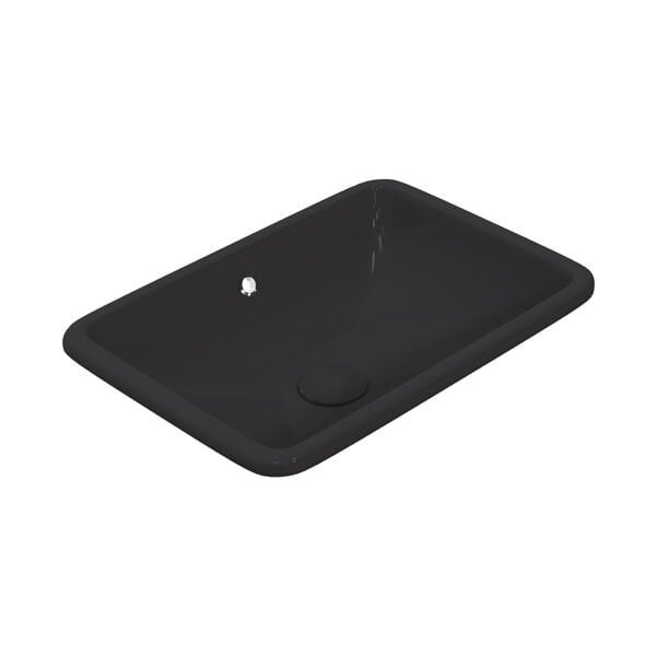 VENA Lavabo Mat Siyah 562x382mm