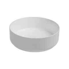 MILAGRO R Lavabo Parlak Beyaz 360mm