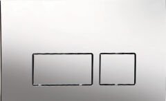 MATTO Kumanda paneli,parlak krom