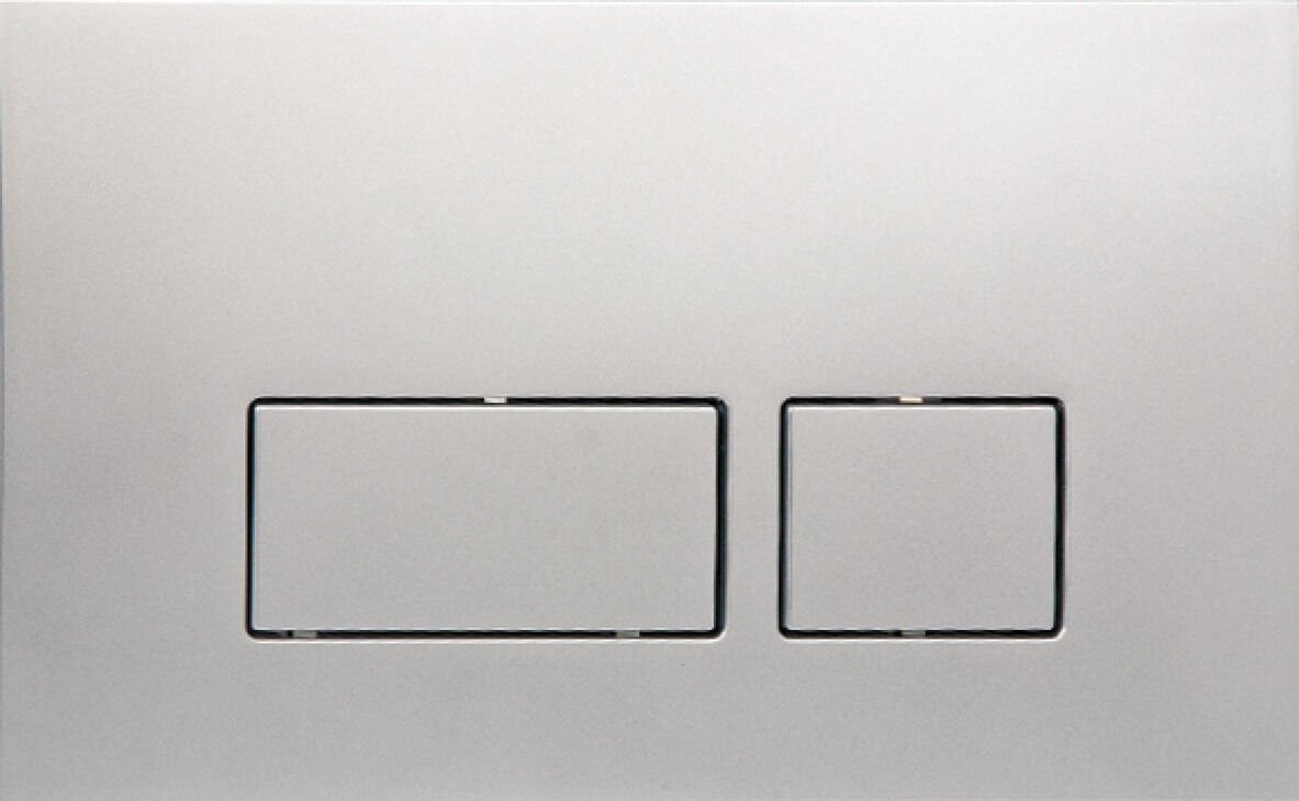 MATTO Kumanda paneli,mat krom