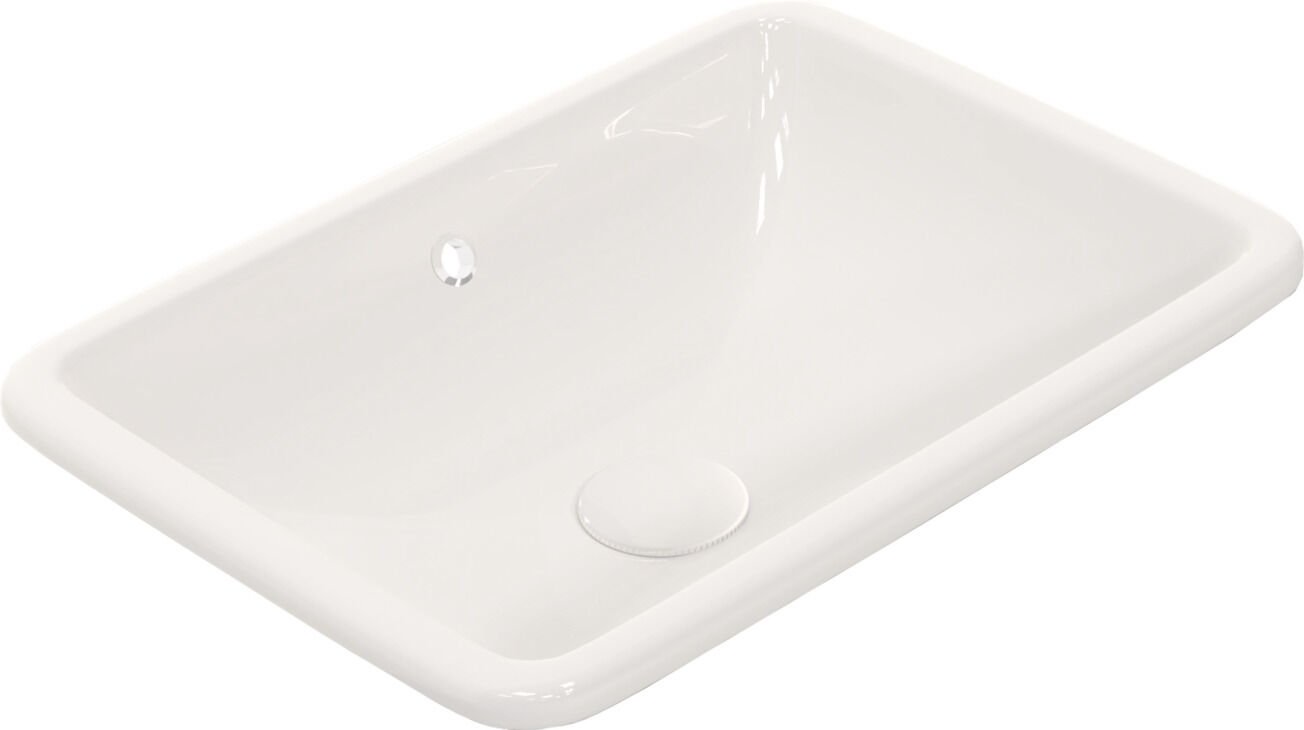 VENA Lavabo,parlak beyaz,562x382mm