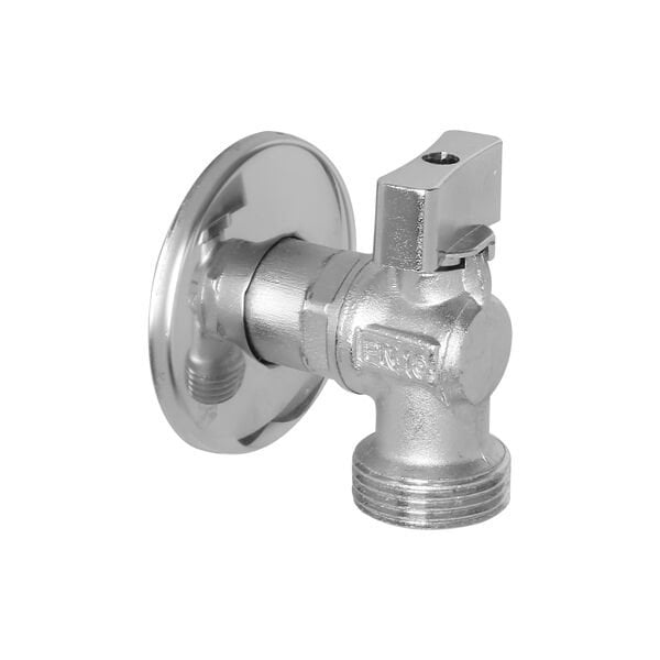 Mini Çamat/bul Musluğu 1/2''-3/4'' Matkrom