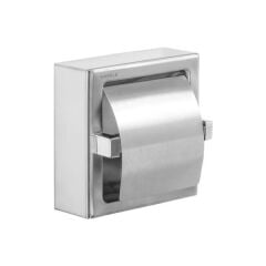 HERA Tuvalet kağıtlığı,sıva üstü,tekli,160x160