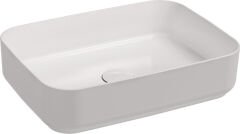 MILAGRO S Lavabo,parlak beyaz,500x360mm