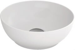 LOTUS R Lavabo,parlak beyaz,380mm