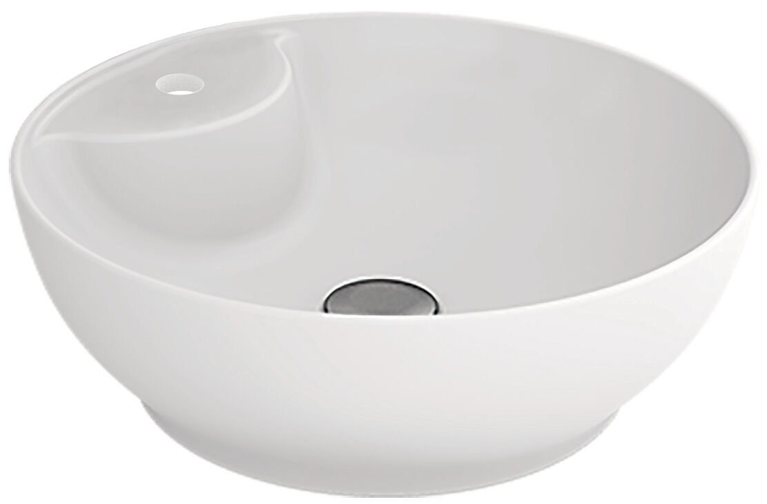 LOTUS RB Lavabo,parlak beyaz,420mm