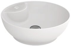 LOTUS RB Lavabo,parlak beyaz,420mm