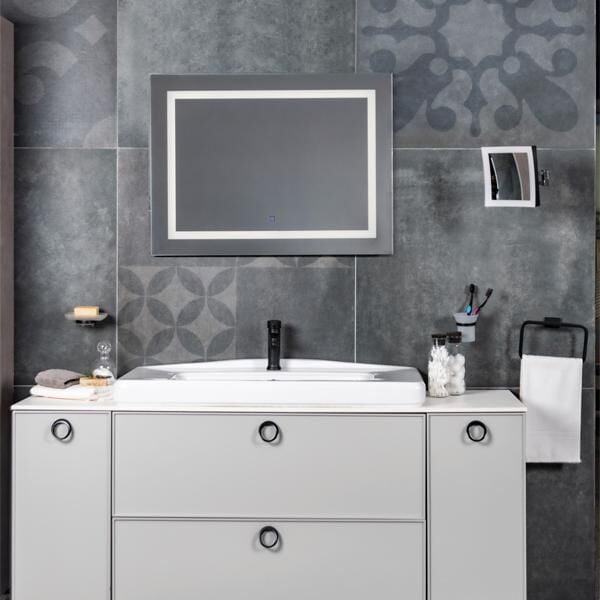 MIRAGE PLUS Banyo Aynası Yatay 800x600