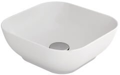 LOTUS S Lavabo,parlak beyaz,380x380mm