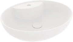 LOTUS OB Lavabo,parlak beyaz,500x420mm