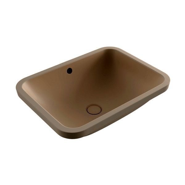 LORNA Lavabo Mat Vizon 550x410mm