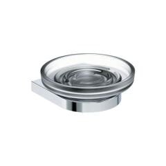 SEMPLE Sabunluk,tezgah üstü,parlak krom