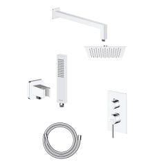 NEOMIX S 2F Set-2 Parlak Krom