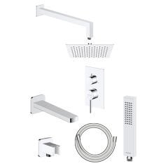 NEOMIX S 3F Set-6 Parlak Krom