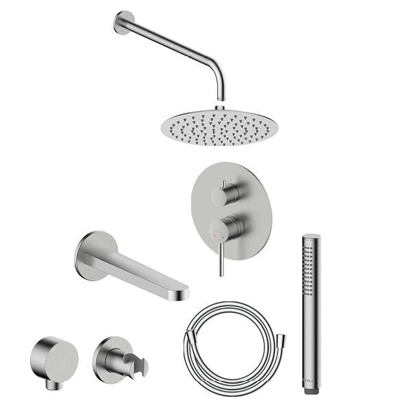 NEOMIX R 3F Set-4 Pasl Çelik Renkli