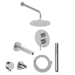 NEOMIX R 3F Set-4 Pasl Çelik Renkli