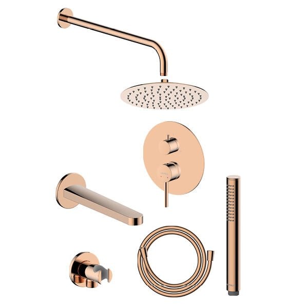NEOMIX R 3F Set-3 Parlak Rose