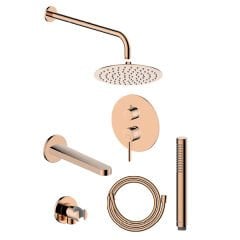 NEOMIX R 3F Set-3 Parlak Rose