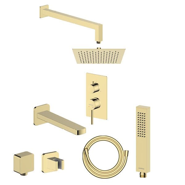 NEOMIX S 3F Set-5 Parlak Altın