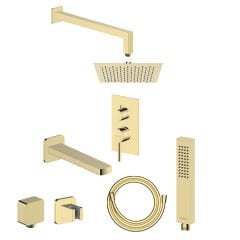 NEOMIX S 3F Set-5 Parlak Altın