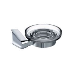 NORM Sabunluk,duvara monte,parlak krom