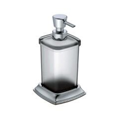 MARTIN Sıvı sabunluk,tezgah üstü,parlak krom