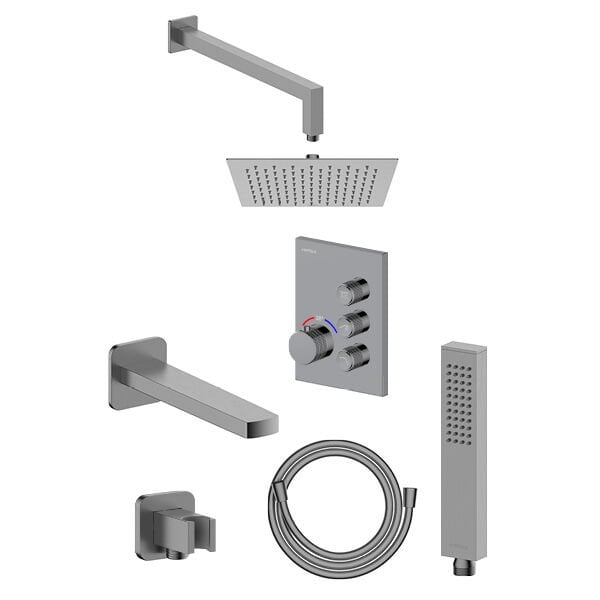 MASTERMIX 3F Set-9 Titanyum