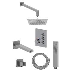 MASTERMIX 3F Set-9 Titanyum