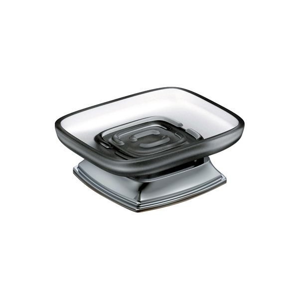 MARTIN Sabunluk,tezgah üstü,parlak krom