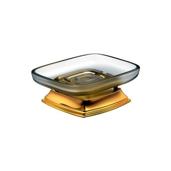 MARTIN Sabunluk,tezgah üstü,parlak altın