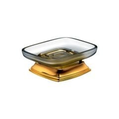 MARTIN Sabunluk,tezgah üstü,parlak altın