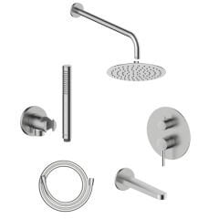 NEOMIX R 3F Set-3 Pasl Çelik Renkli