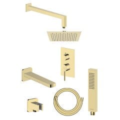 NEOMIX S 3F Set-6 Parlak Altın