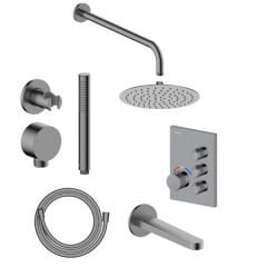 MASTERMIX 3F Set-8 Titanyum