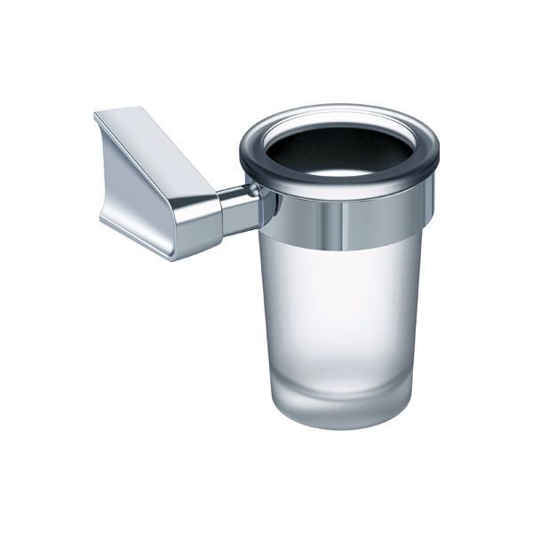 NORM Diş fırçalık,duvara monte,parlak krom