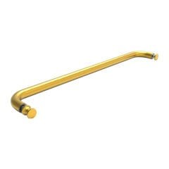 CITIUS R Havluluk,yuvarlak,mat altın