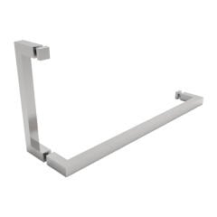 CITIUS S Havluluk-çekme kol,köşeli.,parlak krom