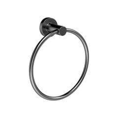 OZO Halka havluluk,paslanmaz çelik renkli