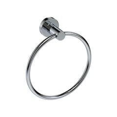 OZO Halka havluluk,parlak krom